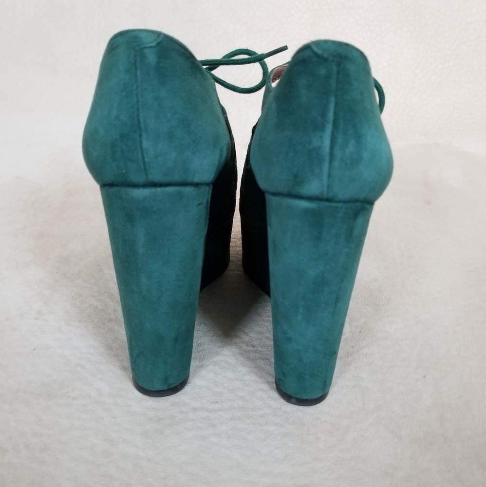 TOPSHOP platform wedges - Picture 2 of 8